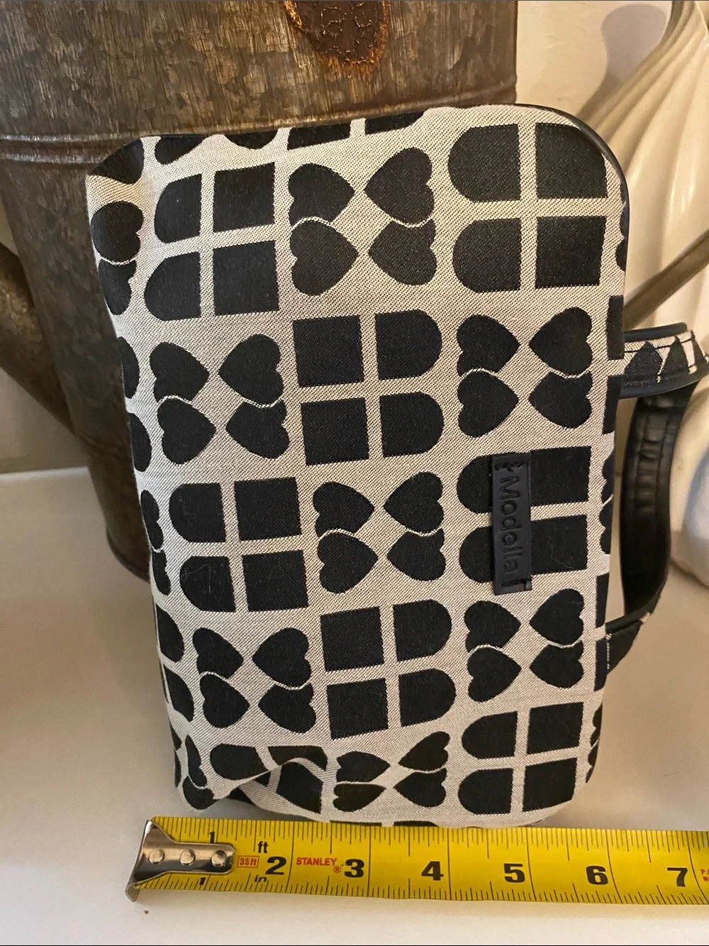 BNWNT Modella Organizer and wristlet/clutch